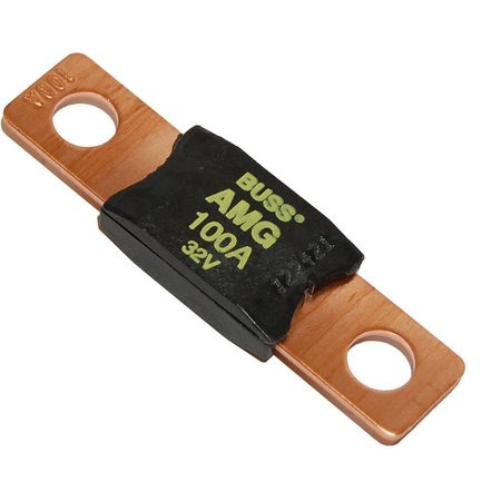 BLUE SEA SYSTEMS Blue Sea 5101 MEGA&reg;/AMG&reg; Fuse - 100AMP 5101